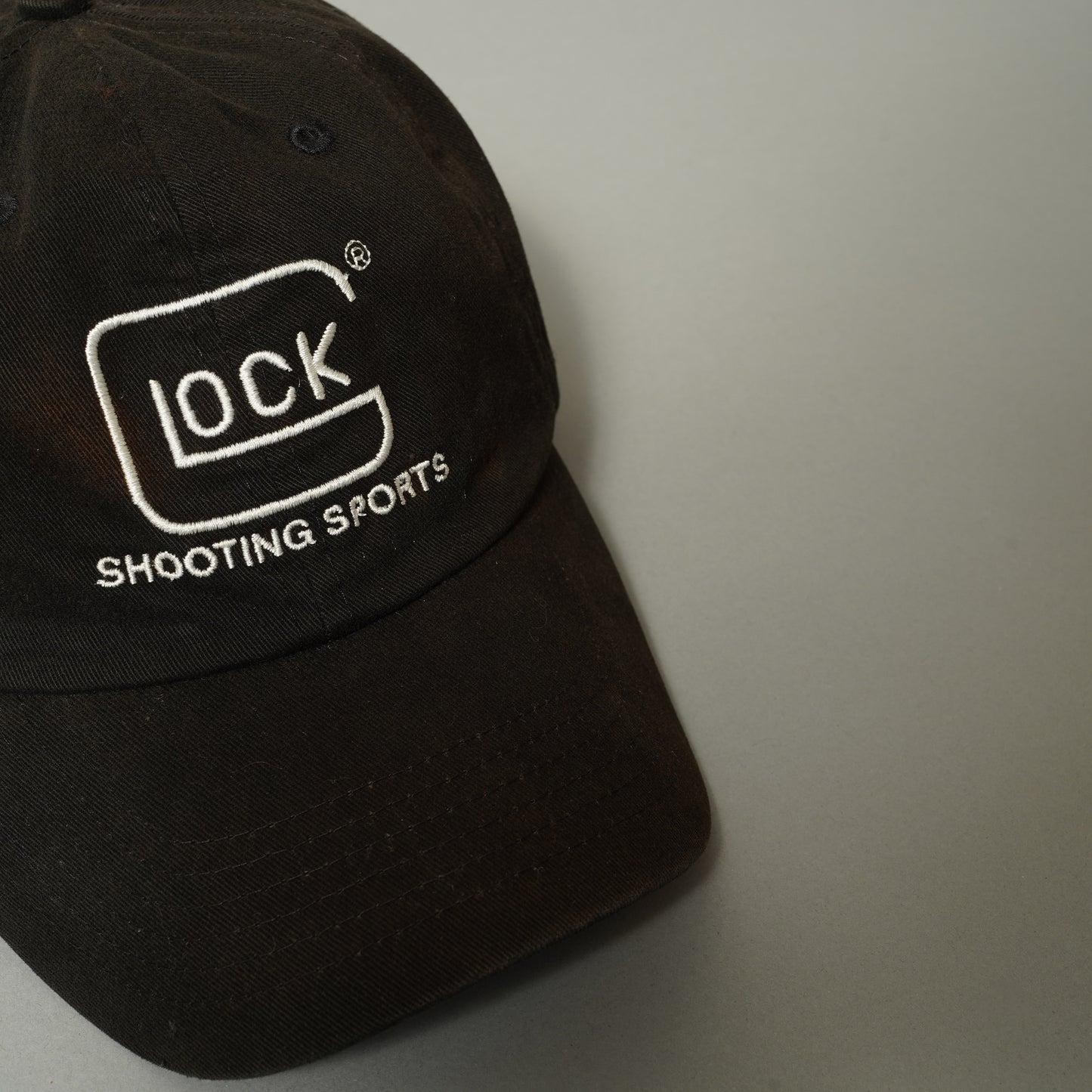 GLOCK SHOOTING SPORTS Logo Hat