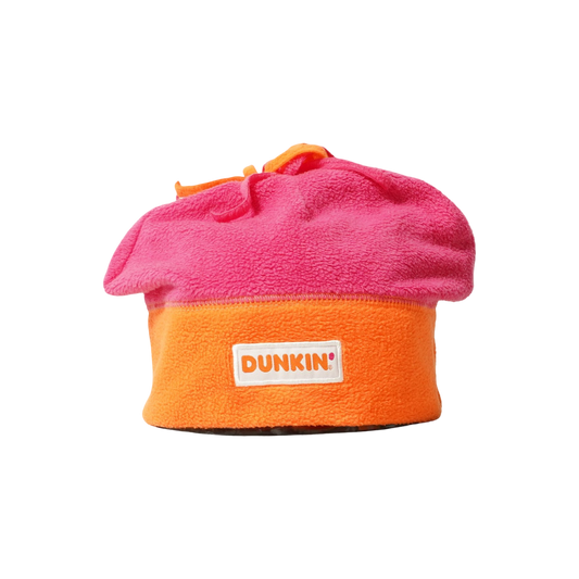 DUNKIN NYC Marathon Fleece Beanie