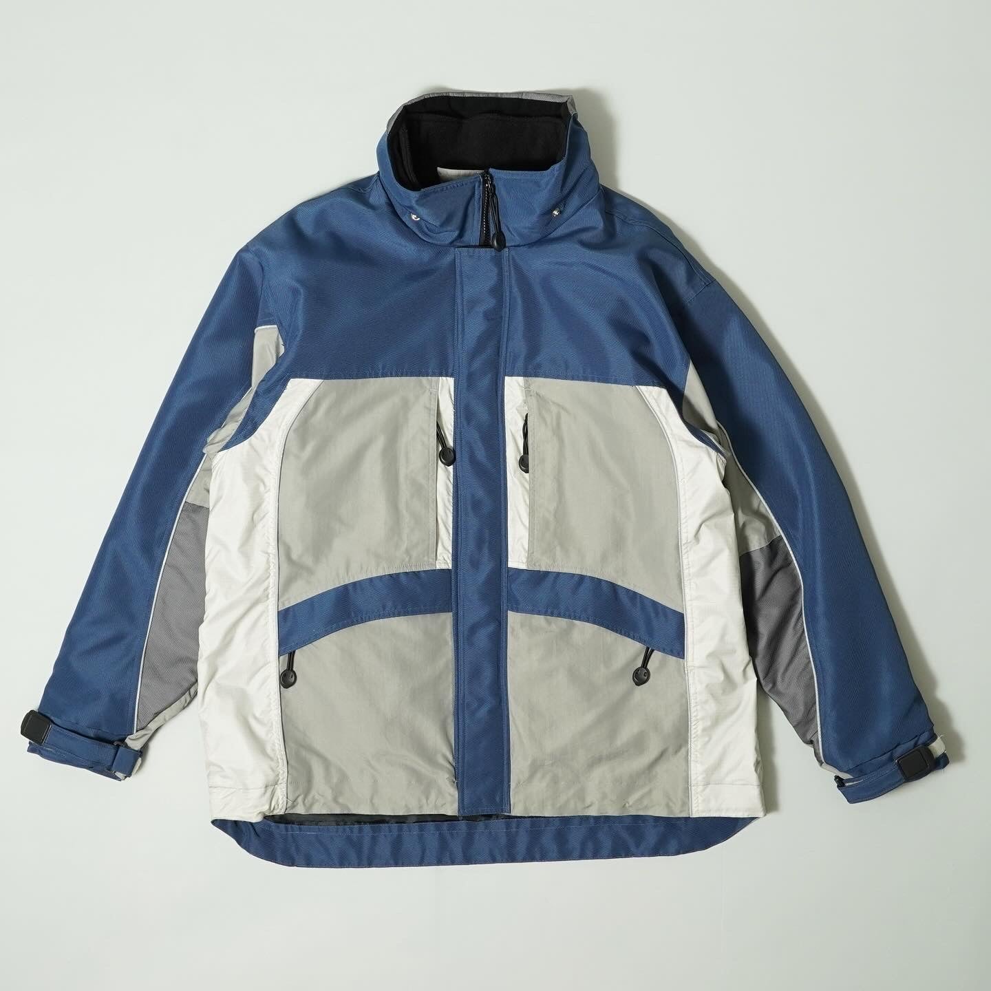 St.John’s Bay 3way Nylon Jacket with Fleece