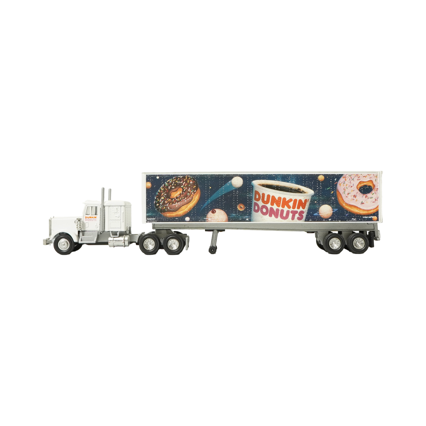 DUNKIN' DONUTS Mini Truck