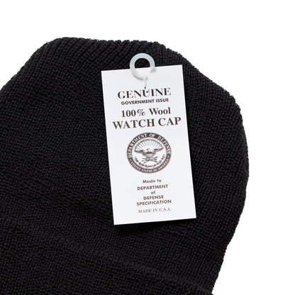 Slon RK-1 Logo Wool Watch Cap