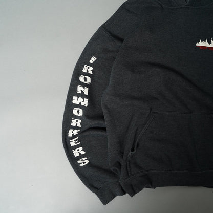 New York City Ironwokers Hoodie