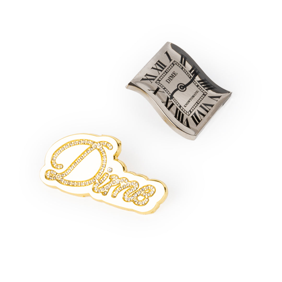 Dime Pin Pack