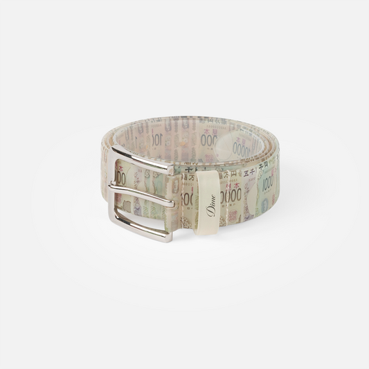 Dime Money Spread Belt