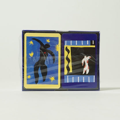 Henri Matisse JAZZ Playing Cards