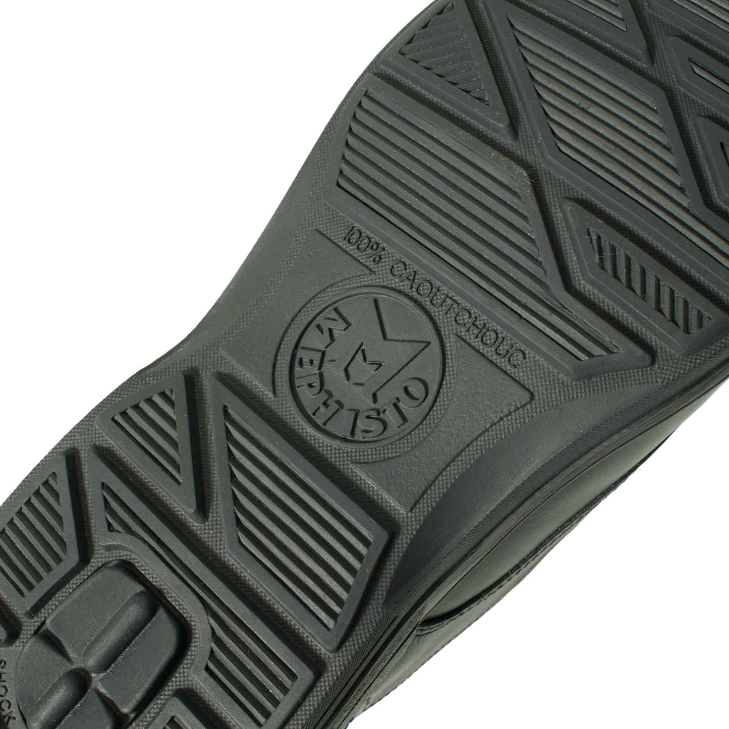 MEPHISTO “AIR JET” Delio - Black