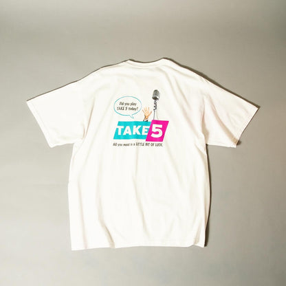 TAKE 5 New York Lottery Tee