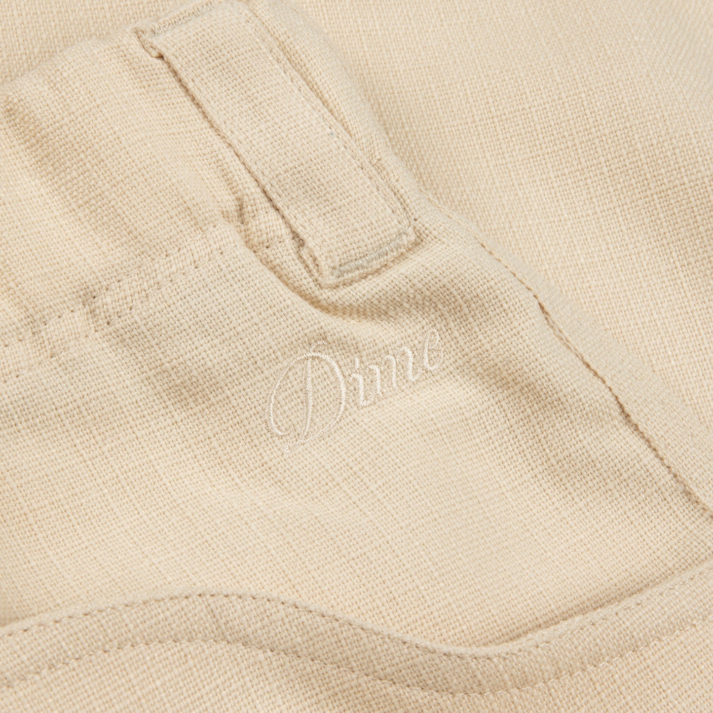 Dime Resort Trouser - Champagne