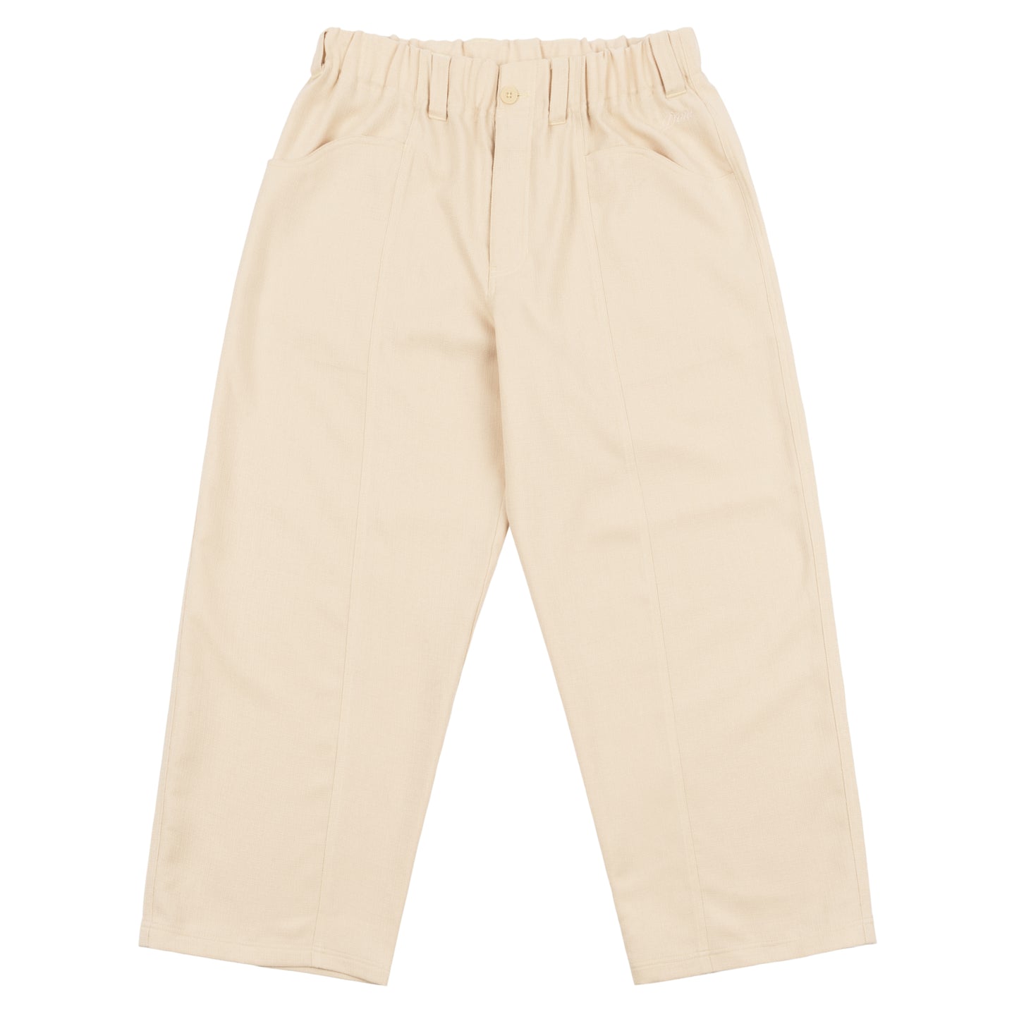 Dime Resort Trouser - Champagne