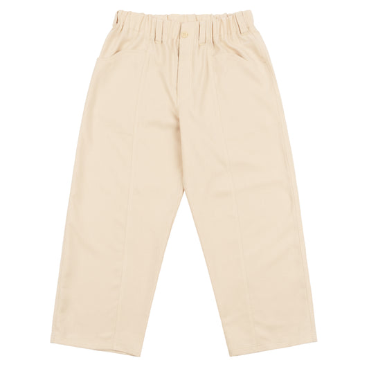 Dime Resort Trouser - Champagne