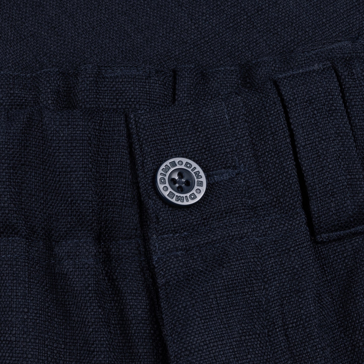 Dime Resort Trouser - Navy