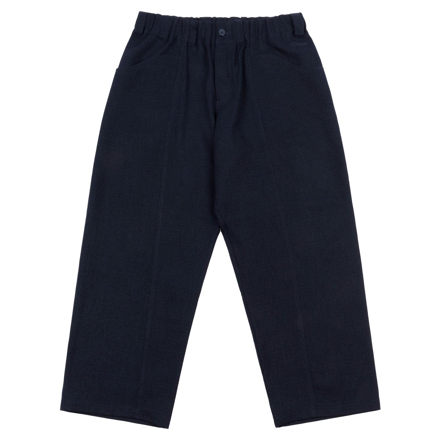 Dime Resort Trouser - Navy