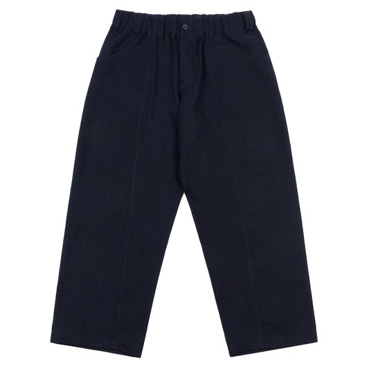 Dime Resort Trouser - Navy