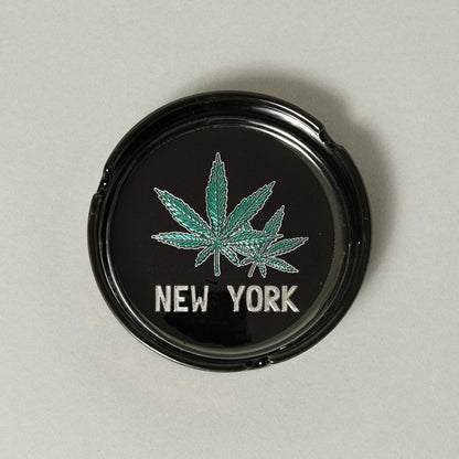New York Weed Ashtray