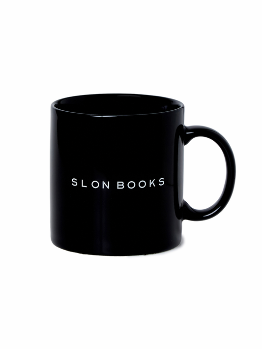 Slon Books Logo Mug