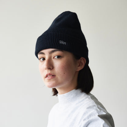 Slon RK-1 Logo Wool Watch Cap