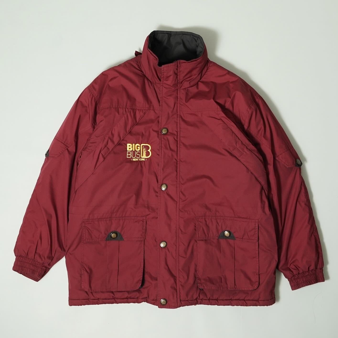 BIG BUS NEW YORK Winter Jacket