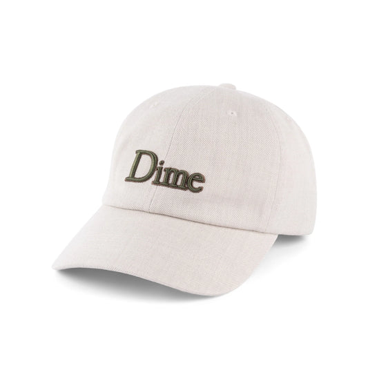 Dime Classic Low Pro Cap - Gray