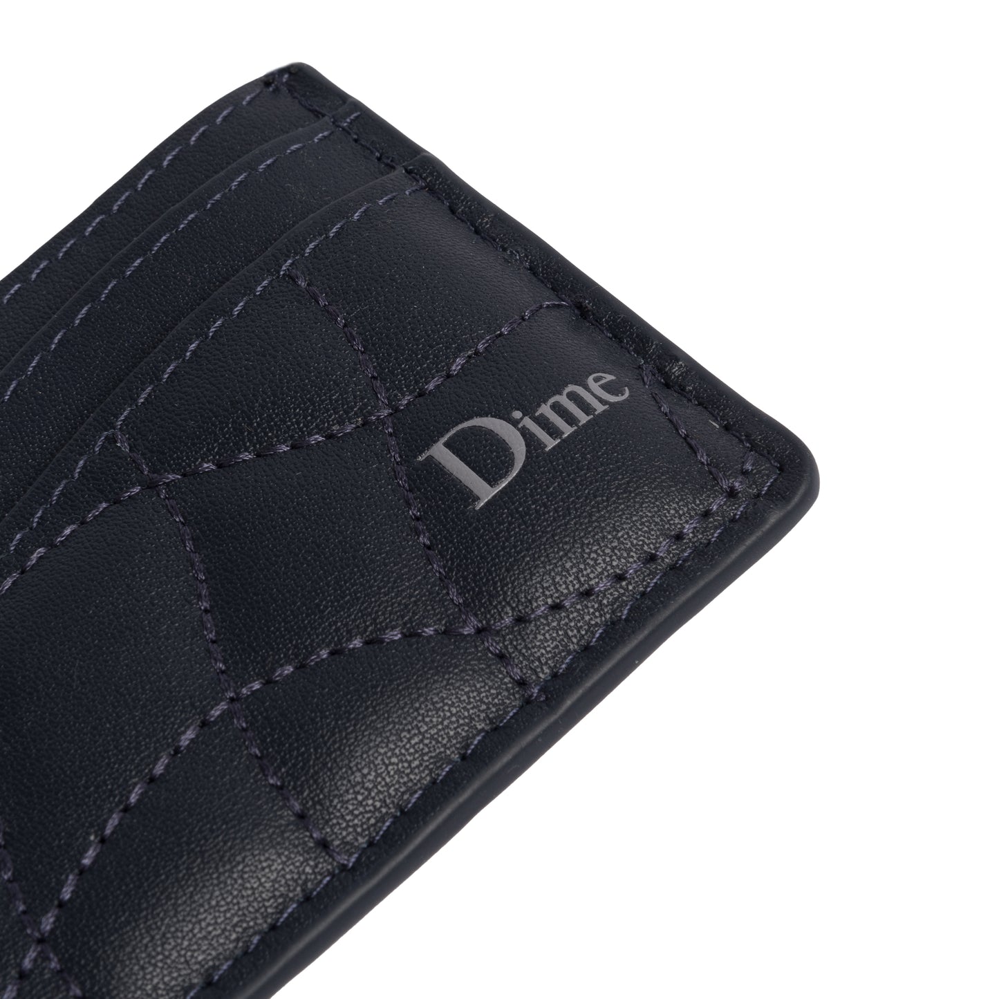 Dime QUILTED CARDHOLDER
