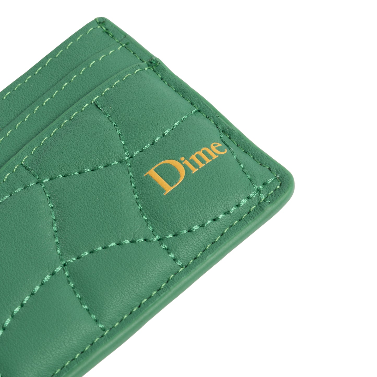 Dime QUILTED CARDHOLDER