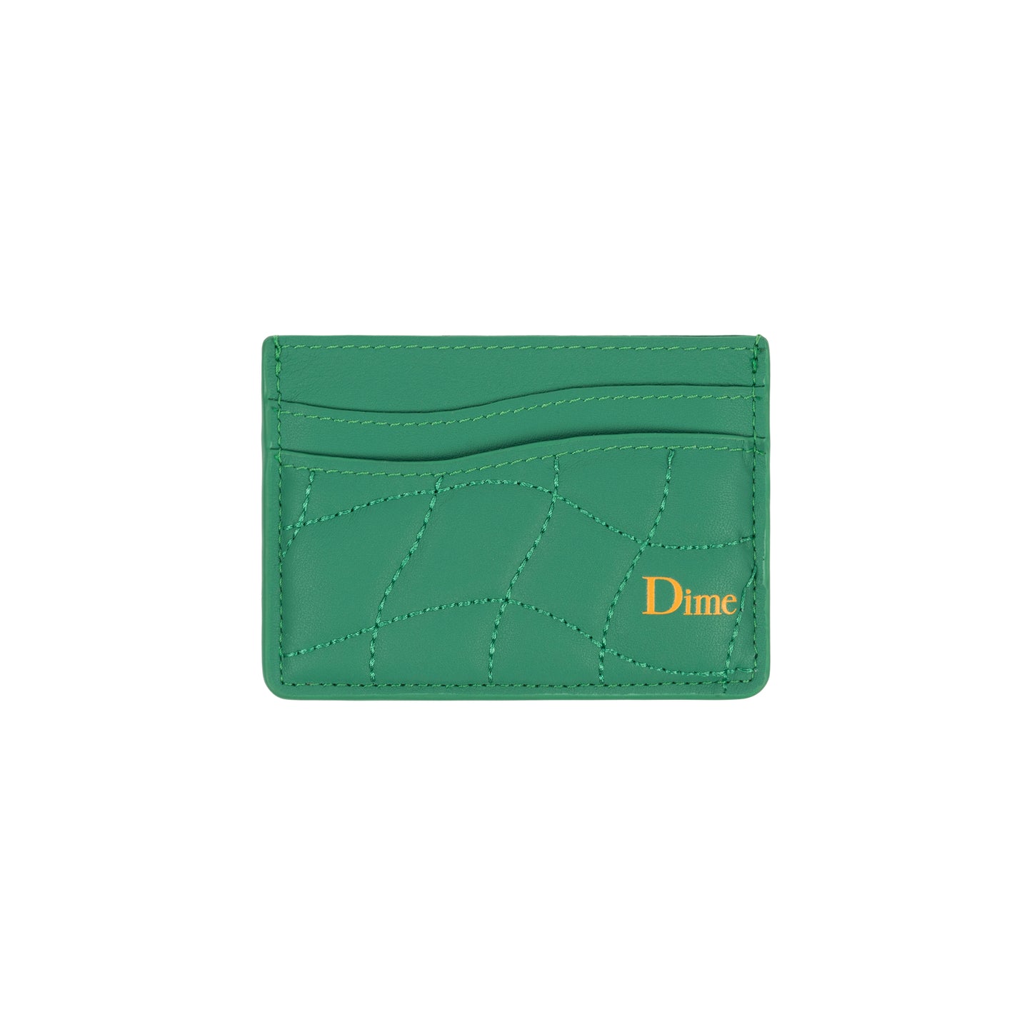 Dime QUILTED CARDHOLDER