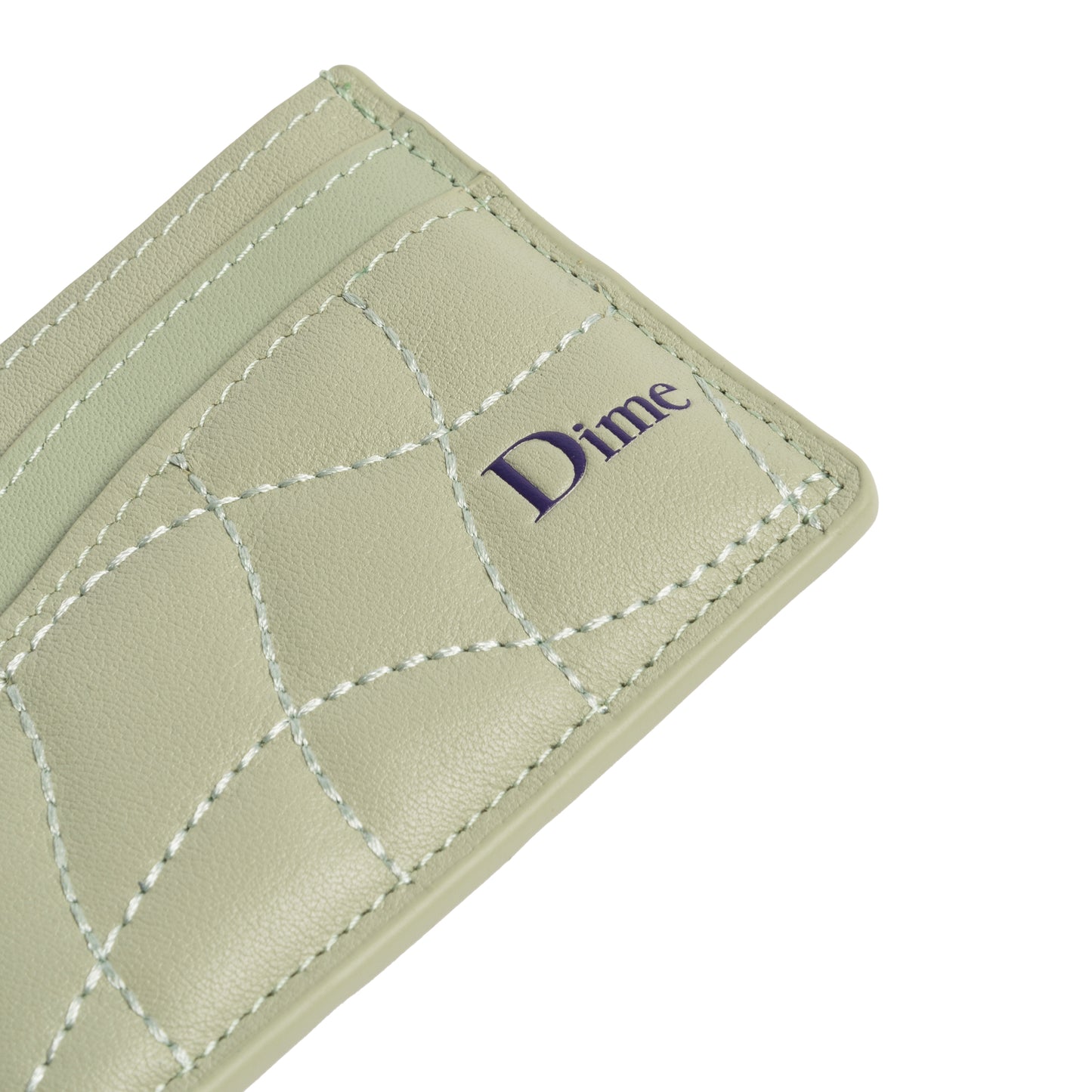 Dime QUILTED CARDHOLDER