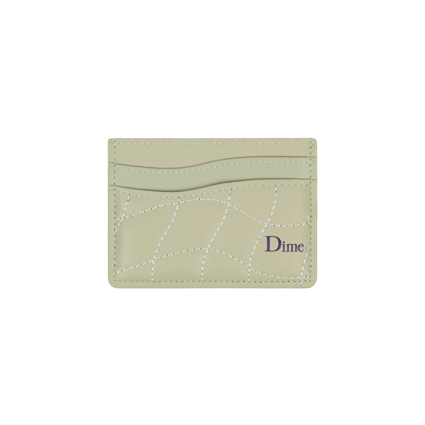 Dime QUILTED CARDHOLDER