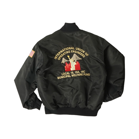 IUOE Stadium Jacket
