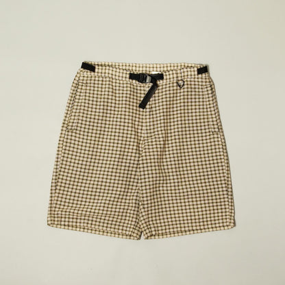 Columbia Plaid Shorts