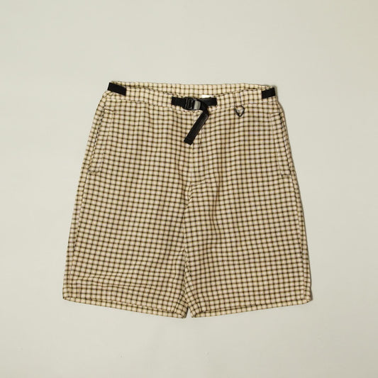 Columbia Plaid Shorts