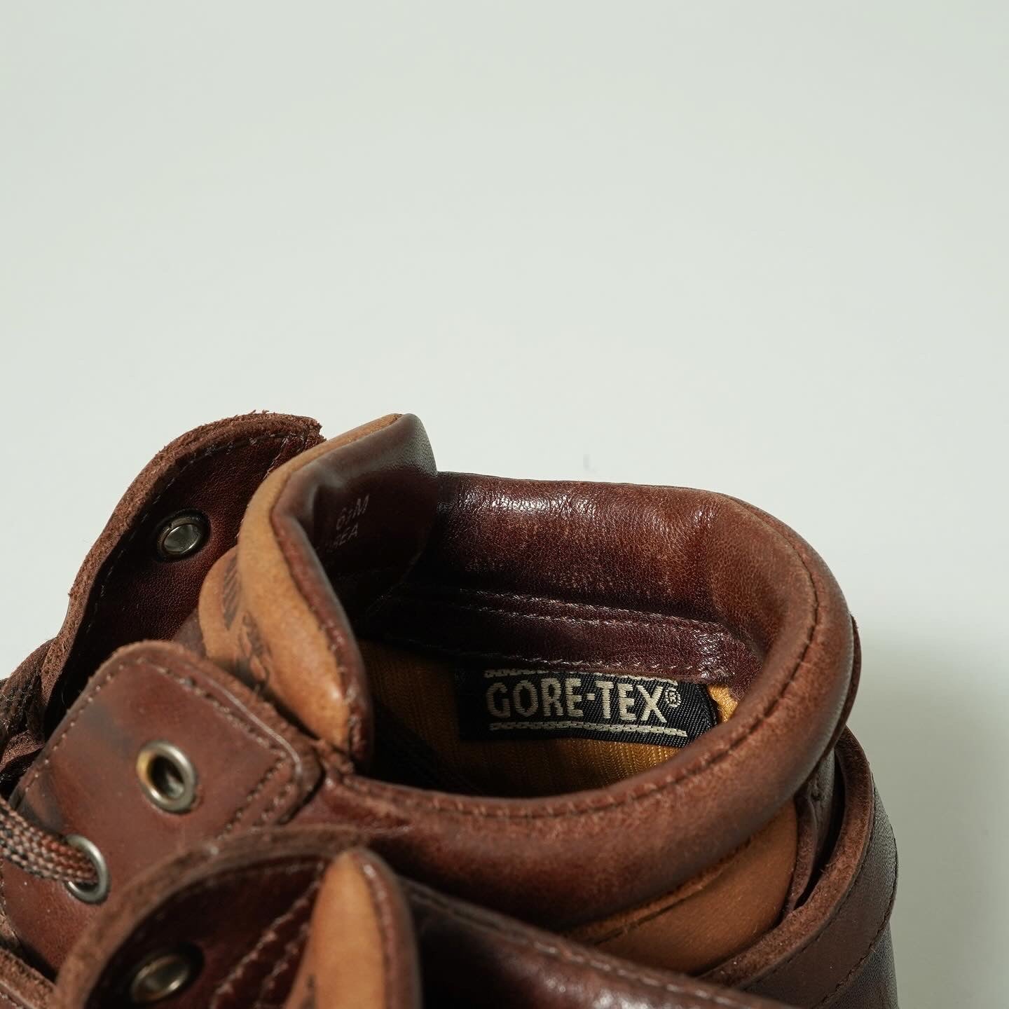 Timberland GORE-TEX Leather Boots