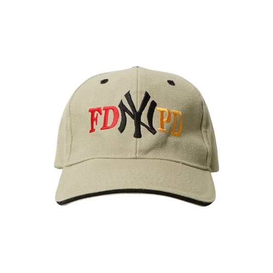 FDNY x NYPD Wool Cap