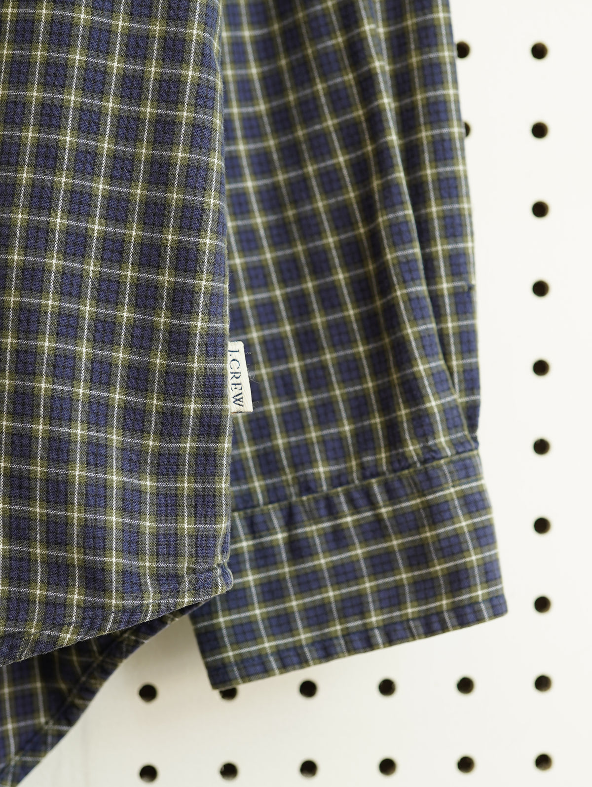 J.Crew Plaid L/S Shirt
