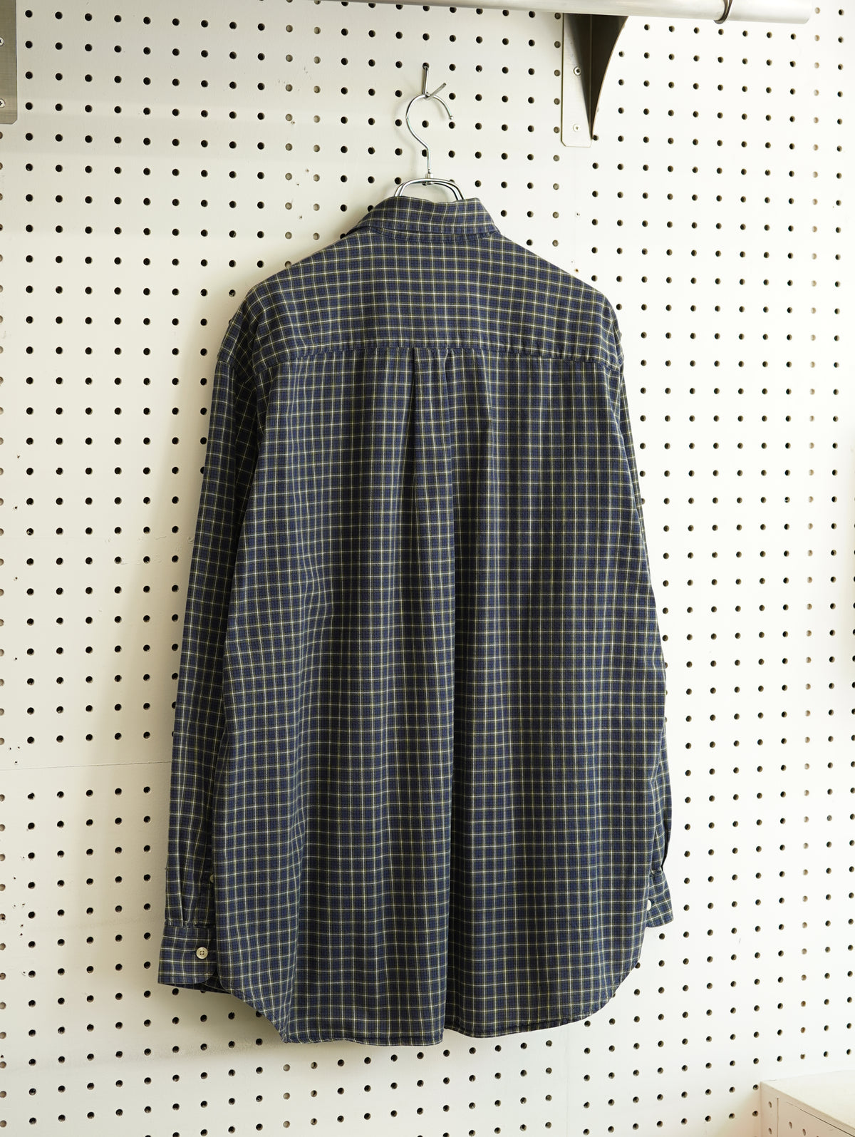 J.Crew Plaid L/S Shirt