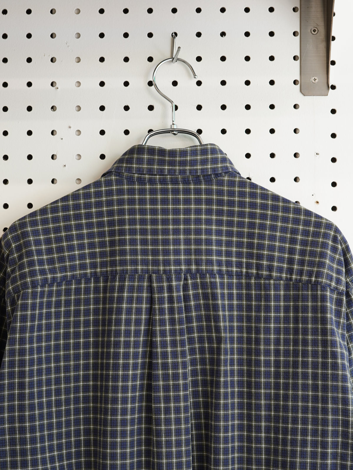 J.Crew Plaid L/S Shirt