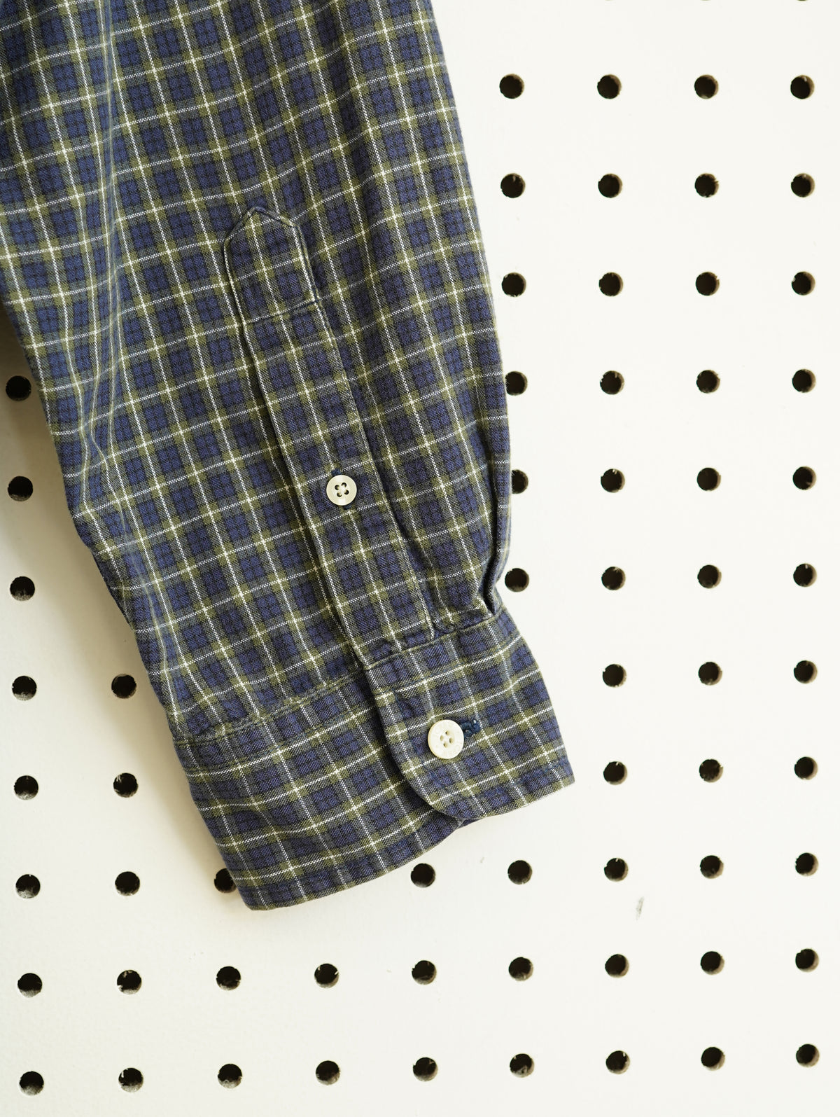 J.Crew Plaid L/S Shirt