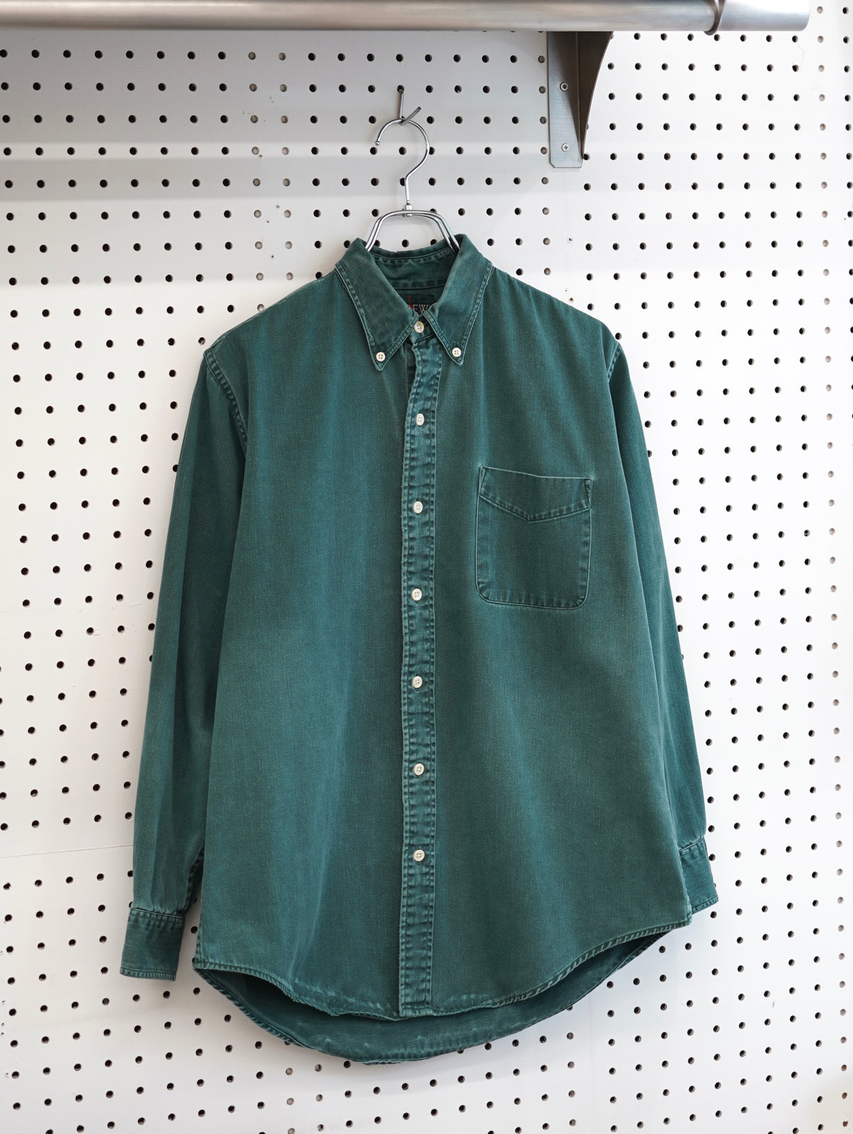 J.Crew Cotton L/S Shirt