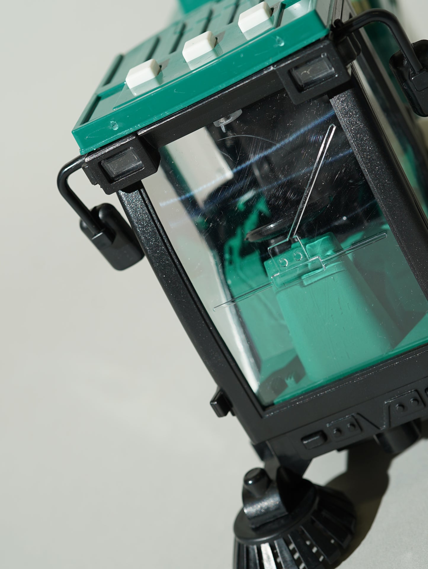 1:16 DSNY Street Sweeper with Lights & Sounds