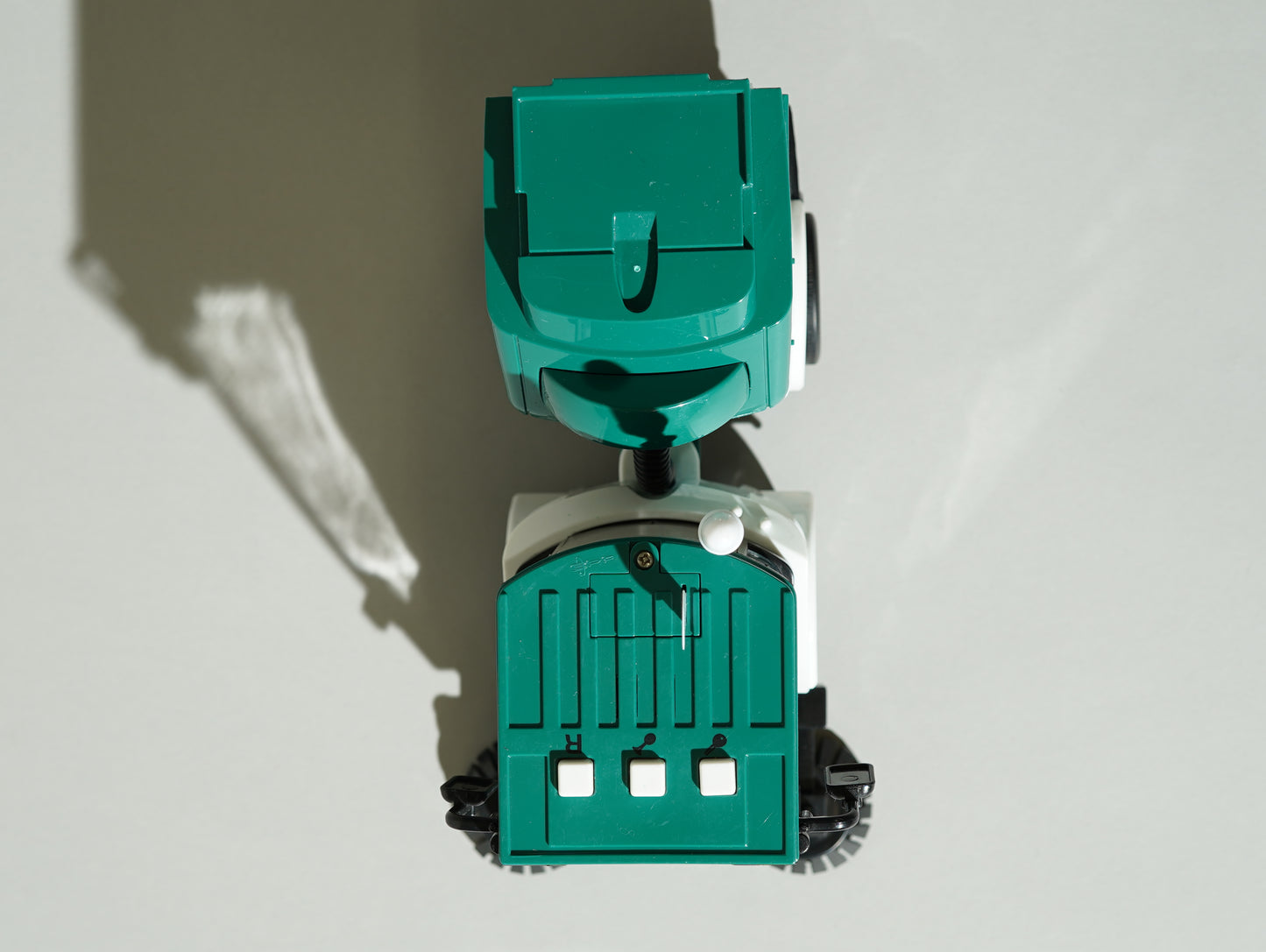 1:16 DSNY Street Sweeper with Lights & Sounds