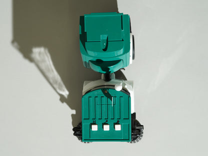 1:16 DSNY Street Sweeper with Lights & Sounds