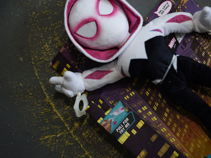 Ghost-Spider Plush Toy
