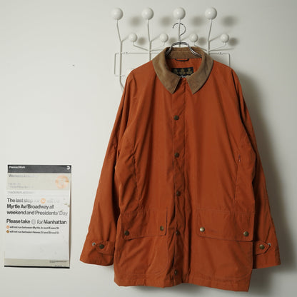 Barbour WATERPROOF AND BREATHABLE Half Coat