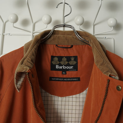 Barbour WATERPROOF AND BREATHABLE Half Coat