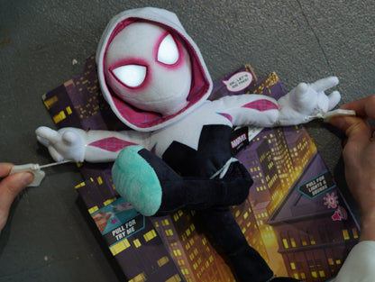 Ghost-Spider Plush Toy