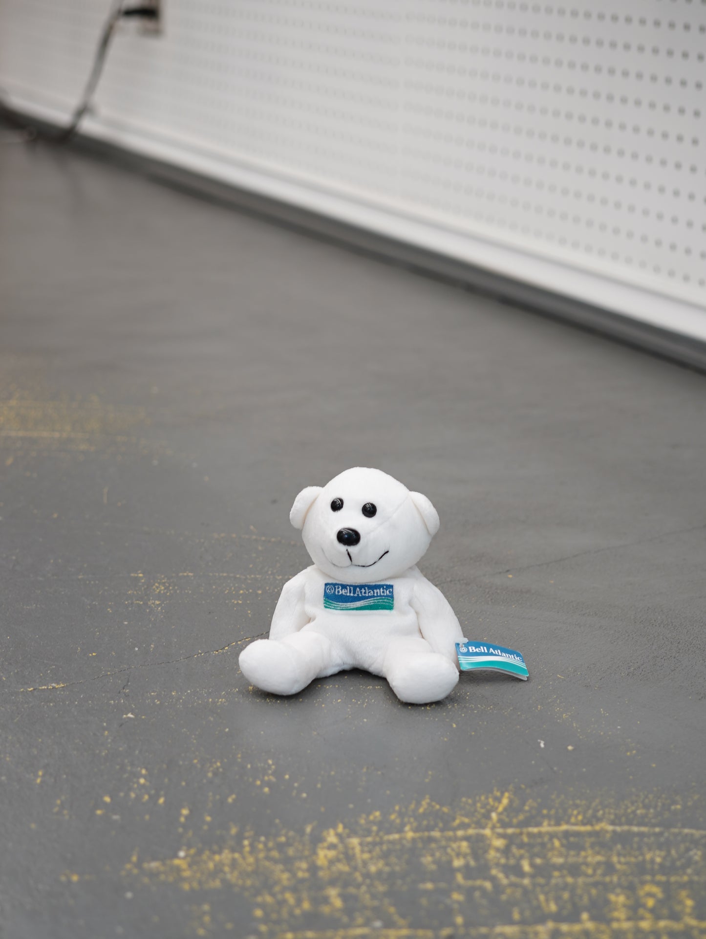 Bell Atlantic Plush Bear