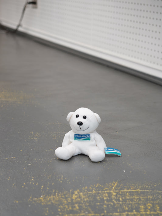 Bell Atlantic Plush Bear
