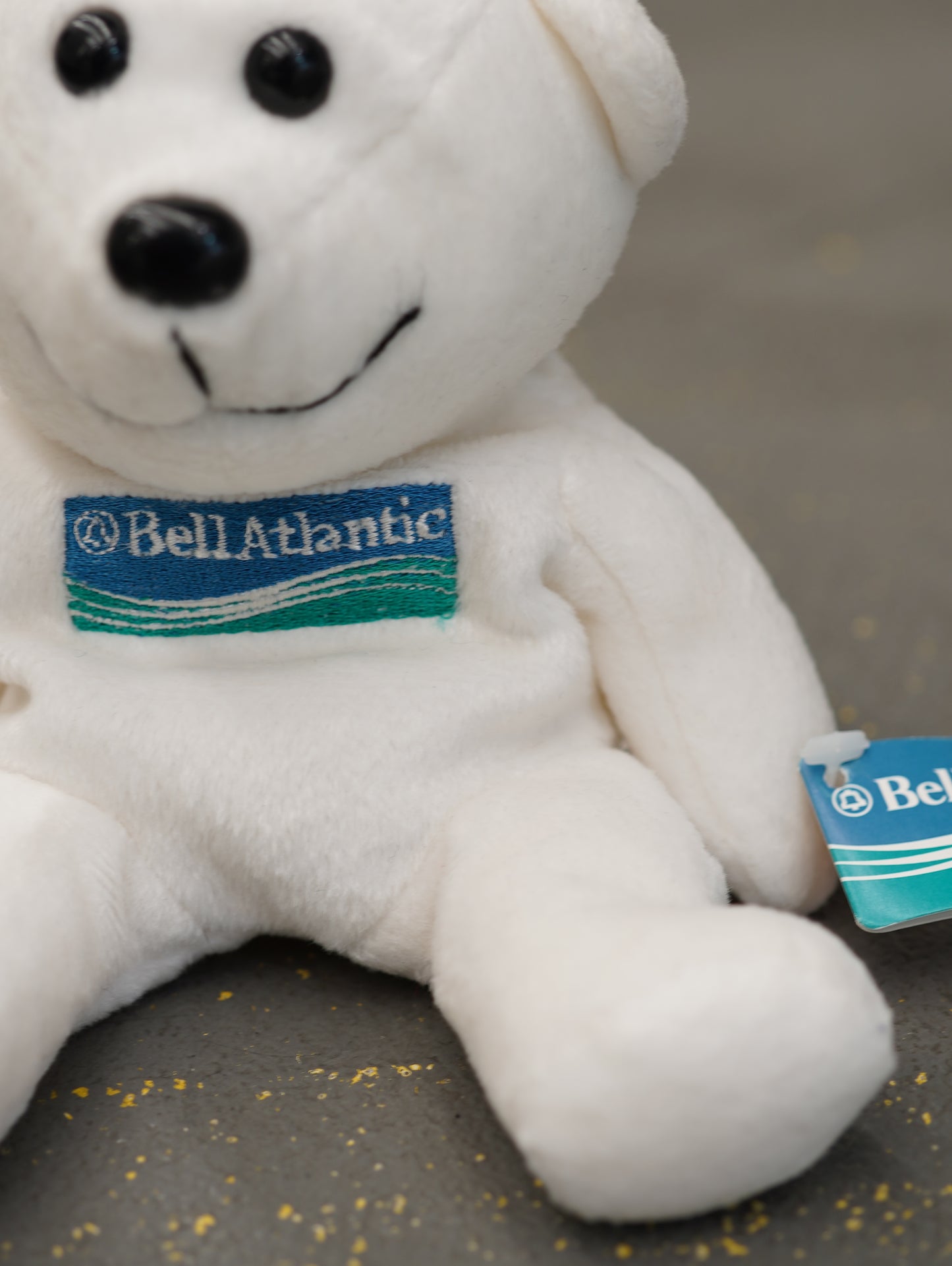 Bell Atlantic Plush Bear