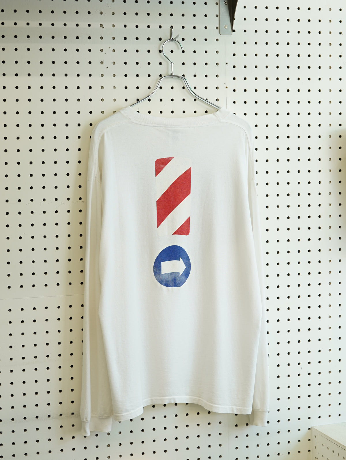 DKNY JEANS "work "L/S Tee