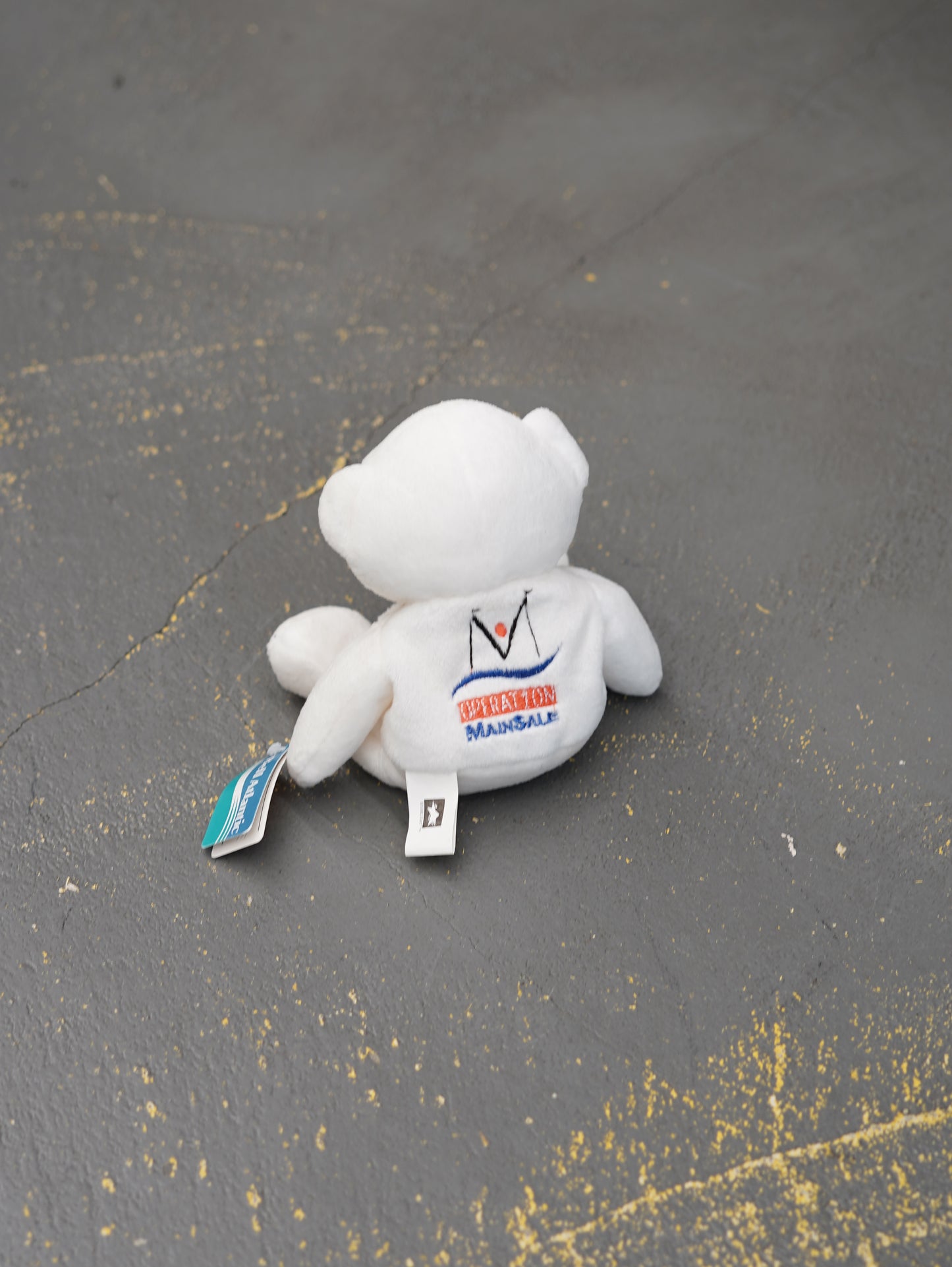Bell Atlantic Plush Bear