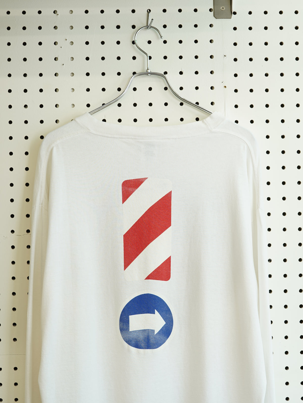 DKNY JEANS "work "L/S Tee